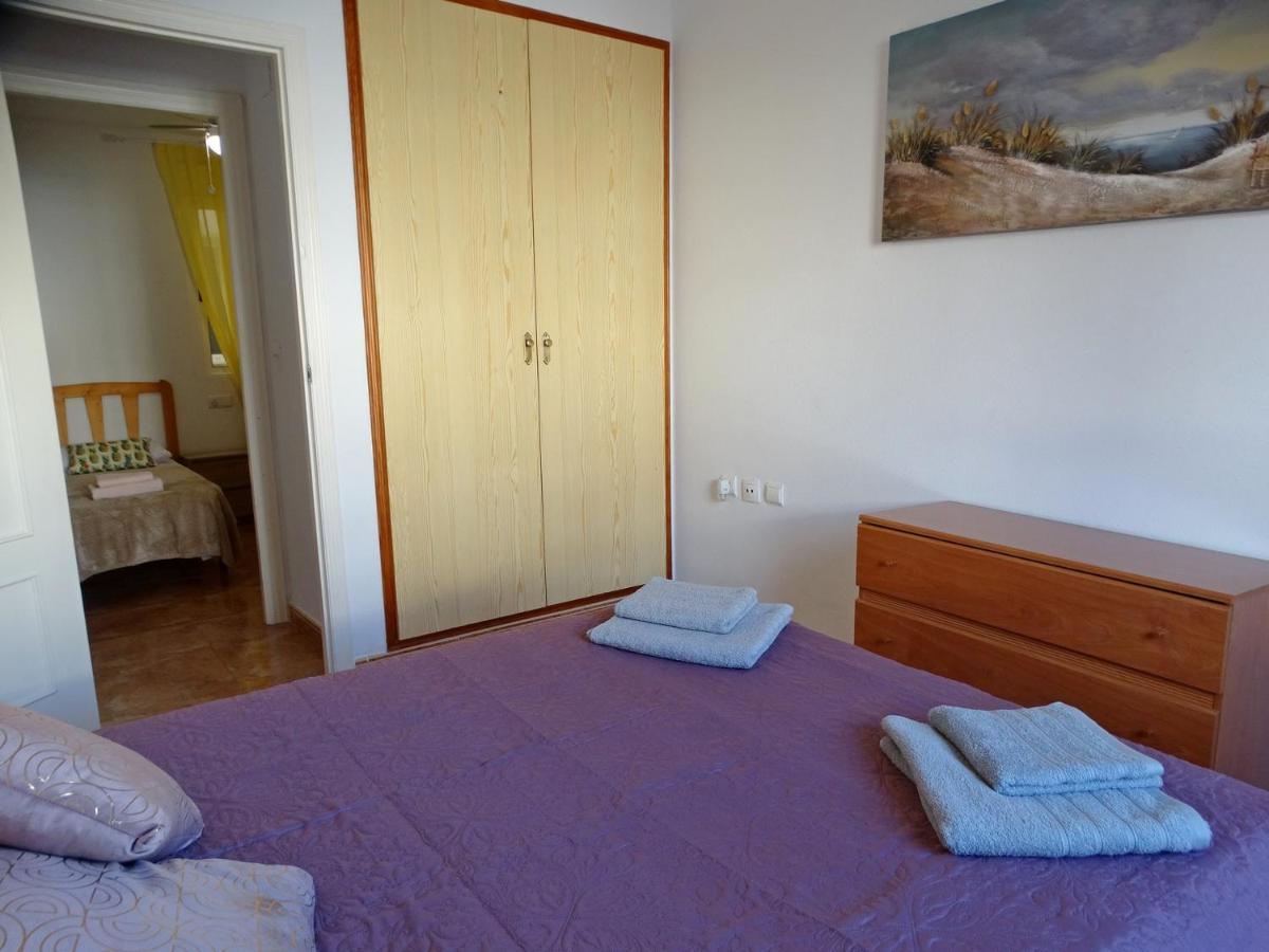 Apartamento Laguna Rosa Torrevieja Exterior foto